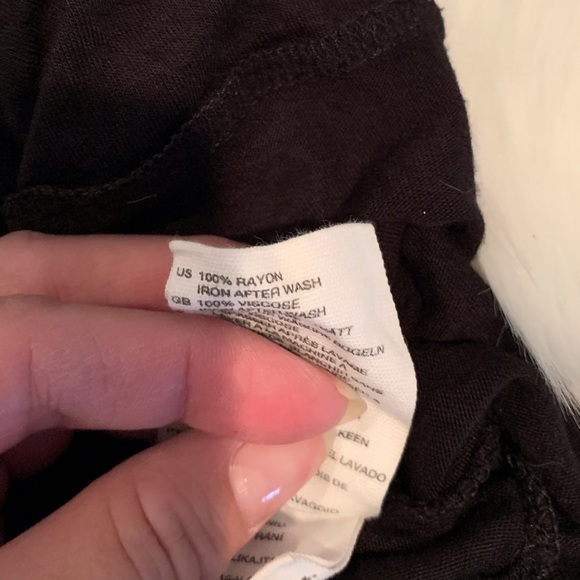 H&M Rope Tank Size Small - Picture 8 of 8